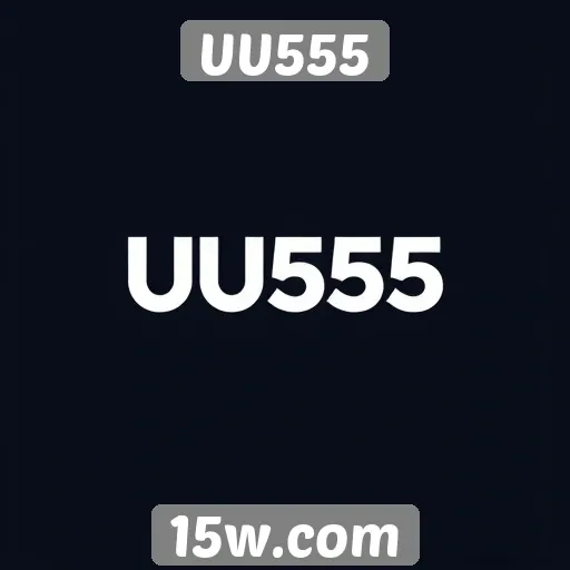 Avaliação detalhada do site UU555 para jogadores