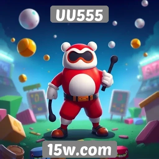 Comparativo dos jogos disponíveis no UU555