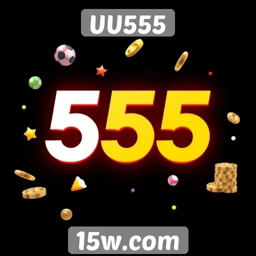 Características únicas do site UU555